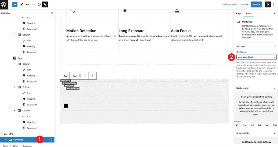 https://webserve.hu - Verwendung von Bootstrap in WordPress - Leitfaden für Einsteiger zur Erstellung von WordPress-Websites WordPress-Website-Wartung WordPress-Website