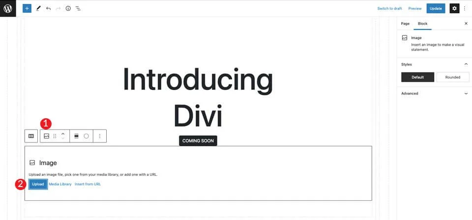 WordPress Website responsive wordpress website