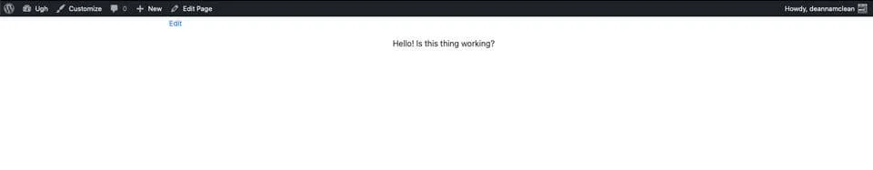 WebServe