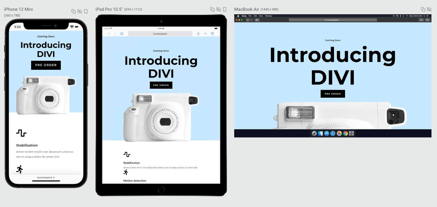 Elegant Themes - Divi Website - https://webserve.hu/kapcsolat