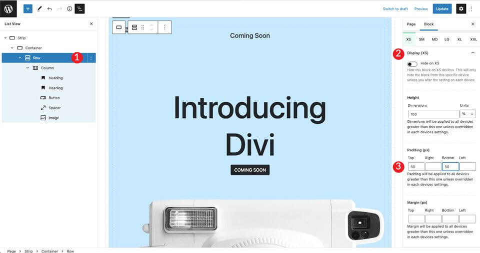 Optimisation des moteurs de recherche, SEO, CSS, DIVI Elegant Themes