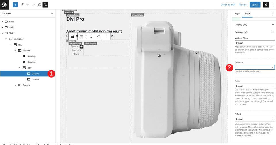 site web des recettes