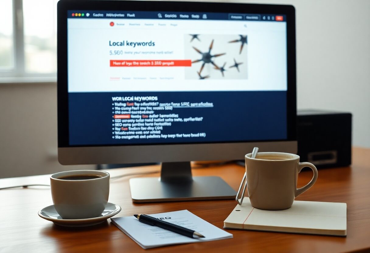 On-page SEO Optimalizálás - Hogyan Használd A Helyi Kulcsszavakat?