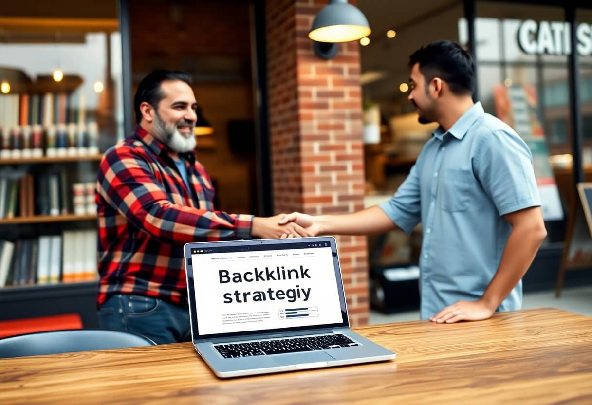 Hogyan építs Lokális Backlinkeket Helyi Vállalkozásokkal?