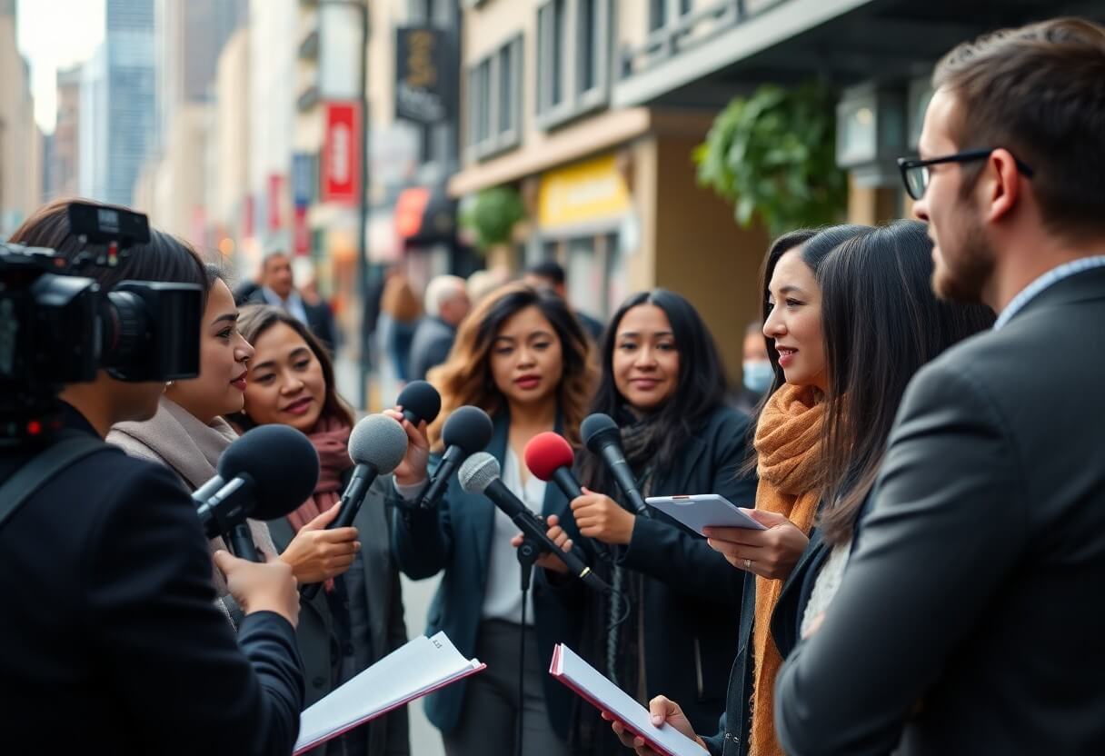Hogyan Szerezz Megjelenéseket A Lokális Médiában?