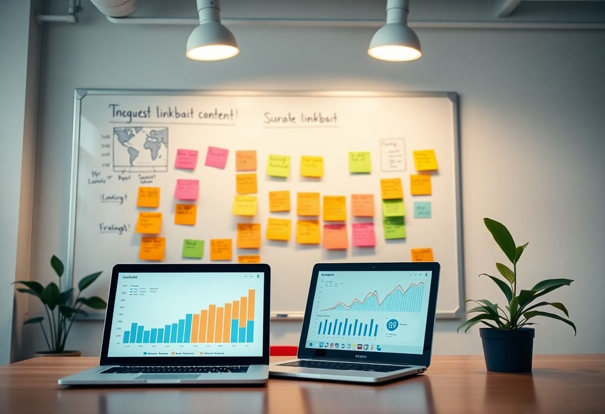 Linkbait tartalom készítése - 8 típus, amiért szívesen linkelnek rád mások