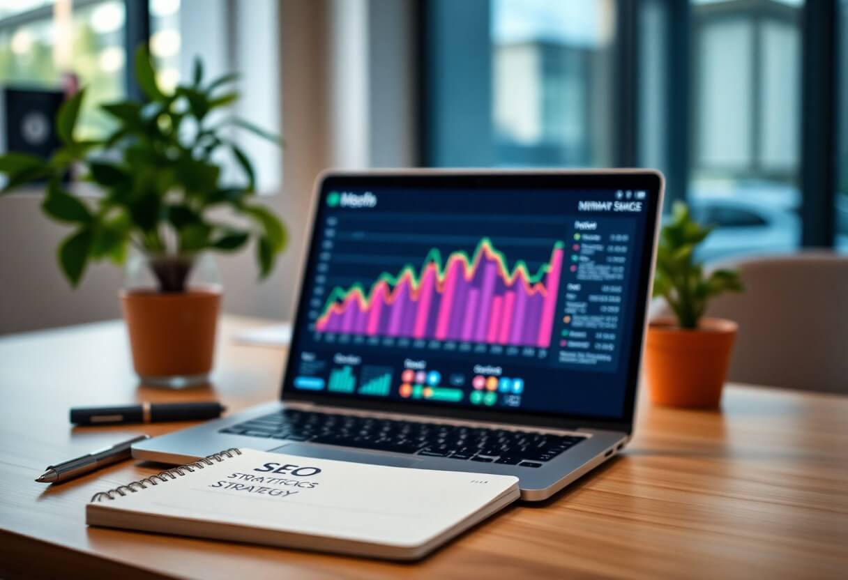 SEO 2025 - ¿Cómo hacer que su sitio web sea uno de los favoritos de Google?